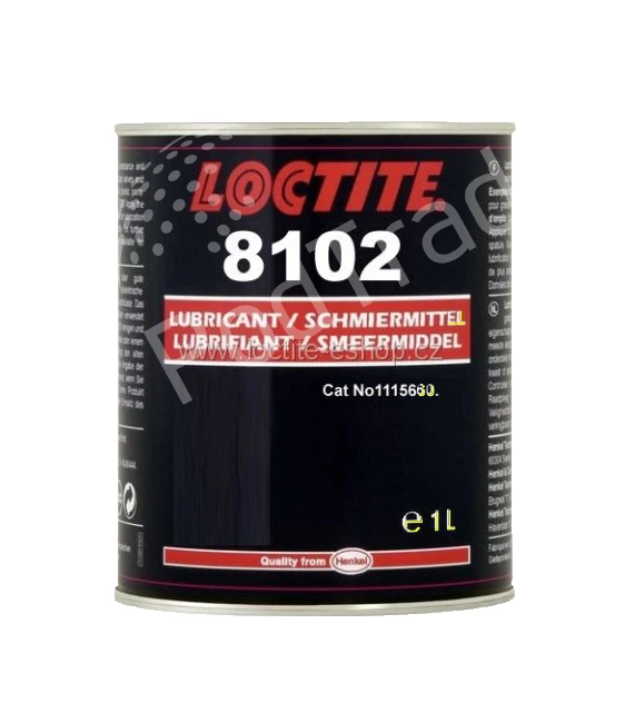 LOCTITE 8102 LB  (1 л.)