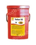 Гидравлическое масло Tellus S2 V 32 (20 л.)