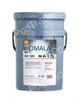 Редукторное масло Shell Omala S4 GXV 320 (20 л.)