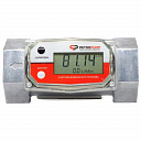 AC-TM1.5 - Электронный счетчик для бензина и ДТ, 1 1/2" BSP (F), 20-200 л/мин