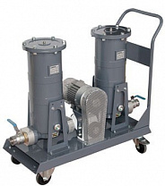 FG-300x2 - Мобильная фильтрующая установка с насосом BAG-800 230 VAC pump, 50...