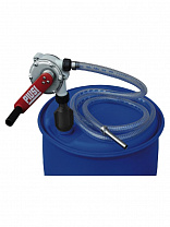 HAND PUMP UREA 2” BSP - Ручной роторный насос для AdBlue, антифриза, воды ...
